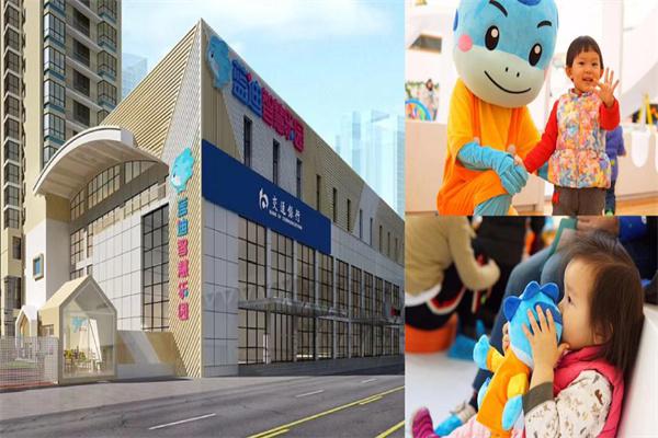 蓝迪智慧乐园产品 门店图片