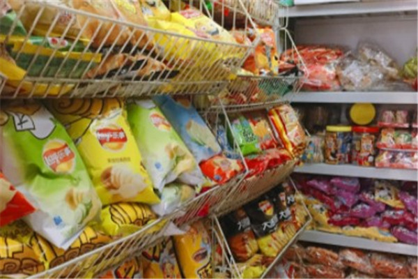 零食屋零食产品 门店图片