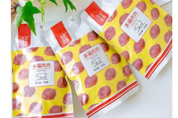 多福食品产品 门店图片