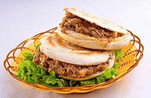 陕弘丰肉夹馍