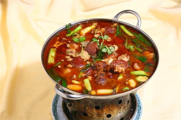 牛郎记潮汕牛肉火锅产品 门店图片