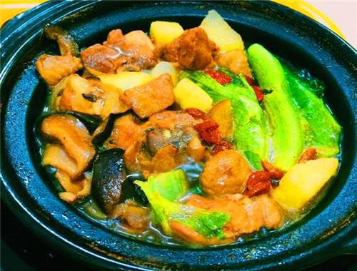 美味鸡黄焖鸡米饭产品 门店图片