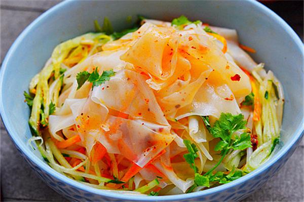 牛哥凉皮铺产品 门店图片