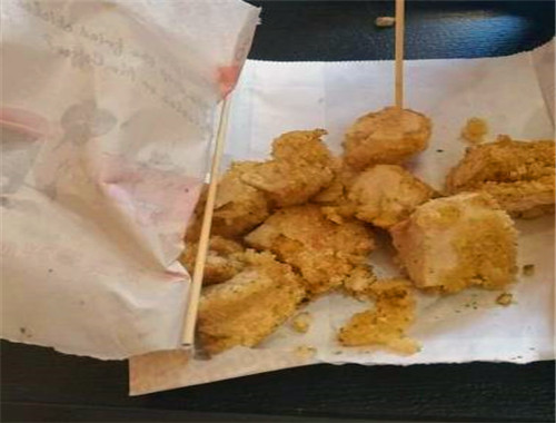 米多妙鸡排产品 门店图片