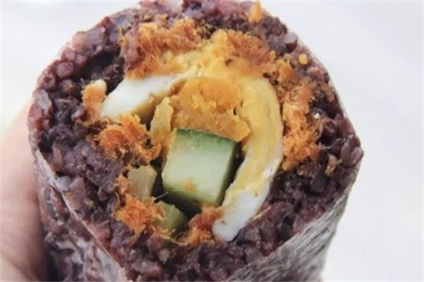 凌阿姨粢饭团产品 门店图片