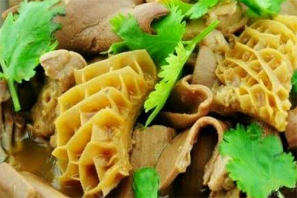 牛儿香广式牛杂产品 门店图片