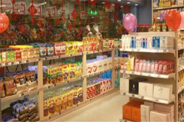 灵创优品产品 门店图片