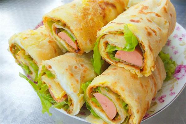 牛魔王鸡蛋灌饼加盟