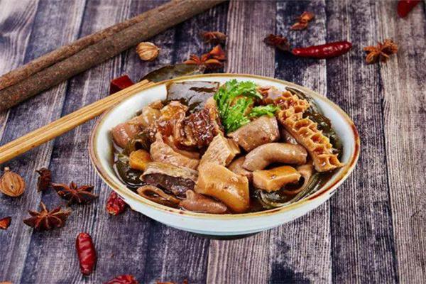 牛儿香广式牛杂产品 门店图片