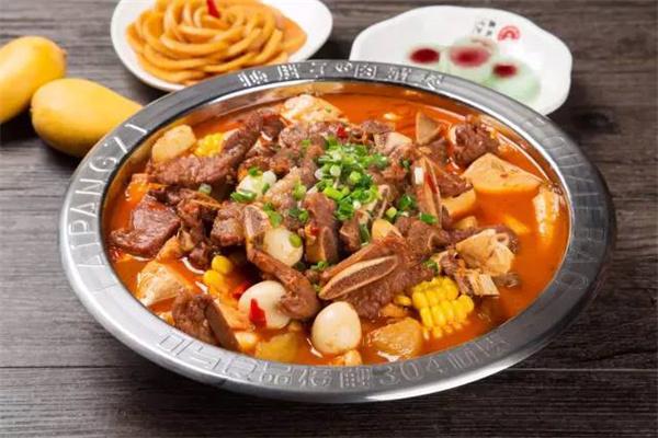 牛排牛骨煲产品 门店图片
