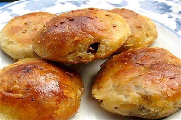 黄山家利烧饼产品 门店图片