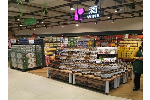 多乐福超市产品 门店图片