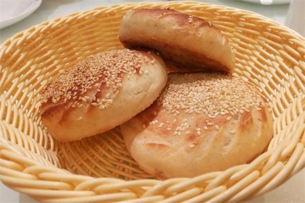 兰考果木炭烧饼产品 门店图片