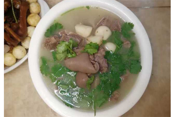 多福多羊肉汤产品 门店图片