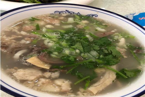 莱芜大碗羊汤产品 门店图片
