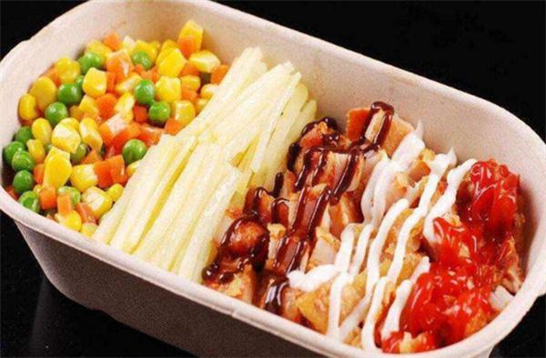 【康堂客锅巴饭加盟】