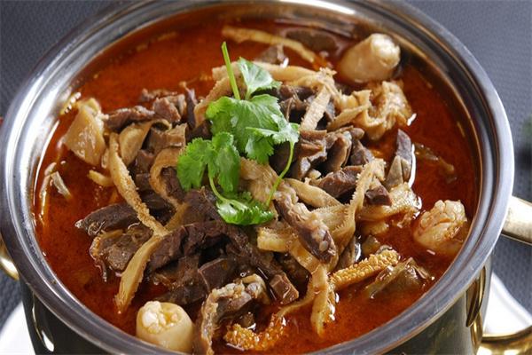 牛儿香广式牛杂产品 门店图片
