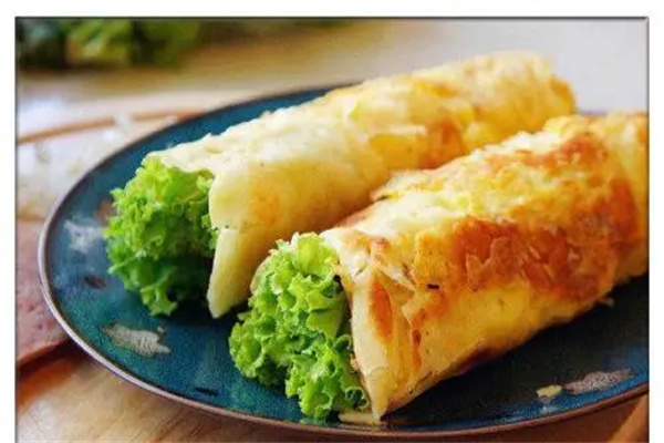 牛魔王灌饼产品 门店图片
