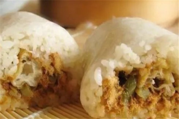 凌阿姨粢饭团产品 门店图片