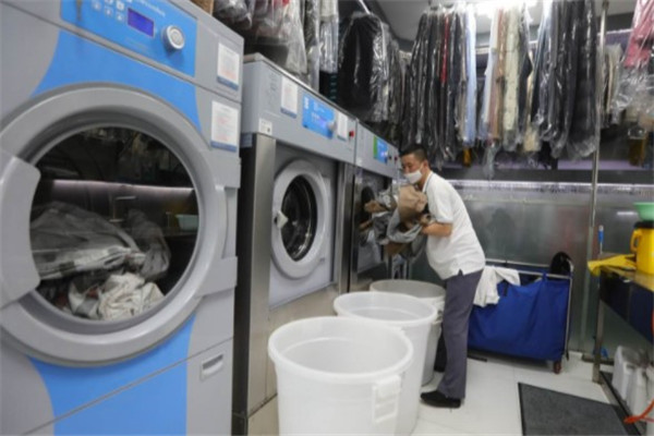 玲珑洗衣产品 门店图片