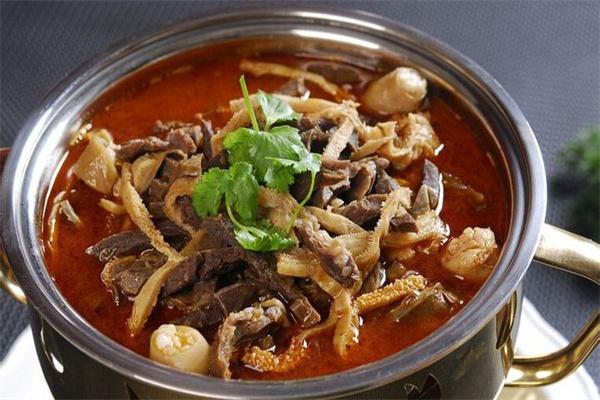 牛郎记潮汕牛肉火锅加盟