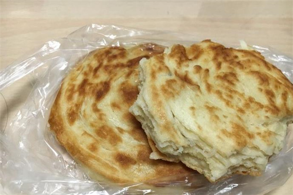 莱芜宫廷烧饼产品 门店图片
