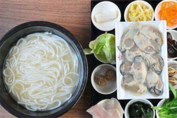 灵芝妹子生蚝米线产品 门店图片