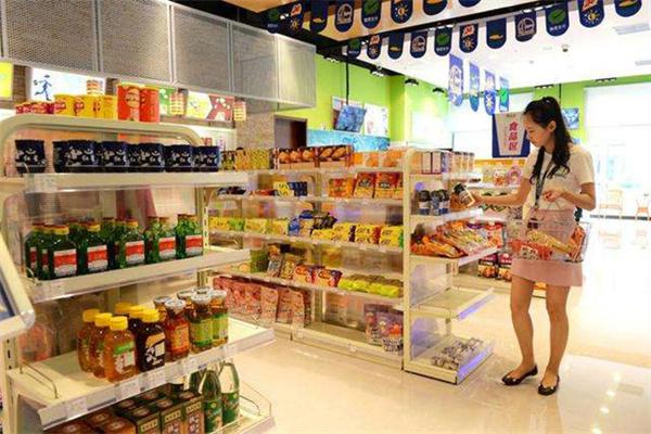 牛境境便利店产品 门店图片