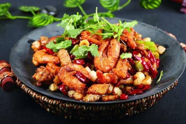 煌城王婆大虾产品 门店图片