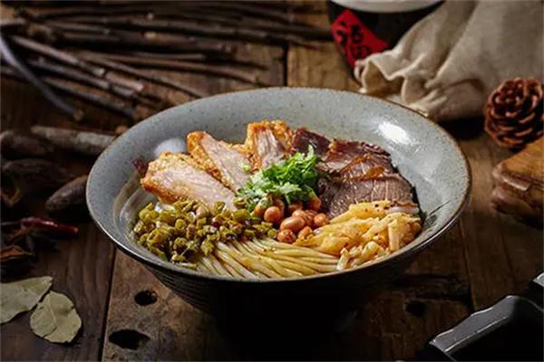 黄记米粉产品 门店图片