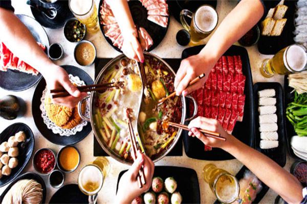 牛来牛往卤味牛肉火锅产品 门店图片