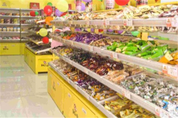 零食屋零食产品 门店图片