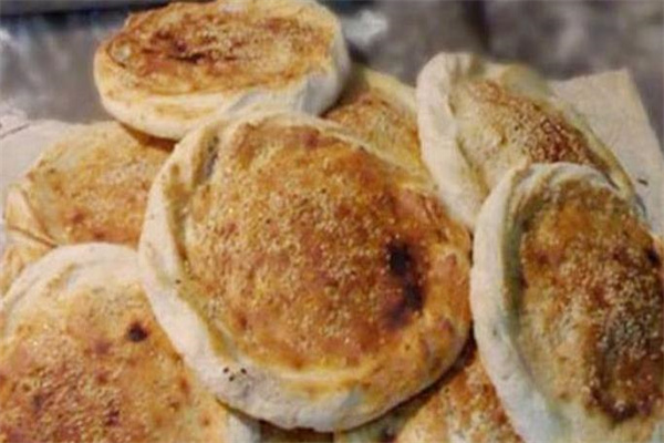兰考果木炭烧饼产品 门店图片