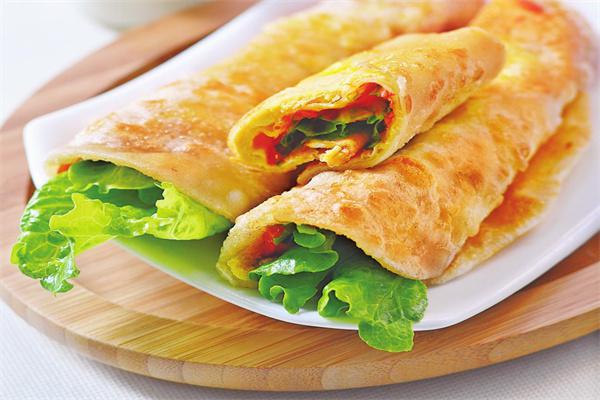 牛魔王灌饼产品 门店图片