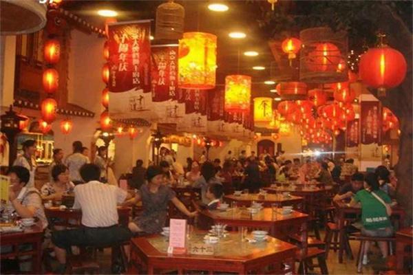 牛记大排档产品 门店图片