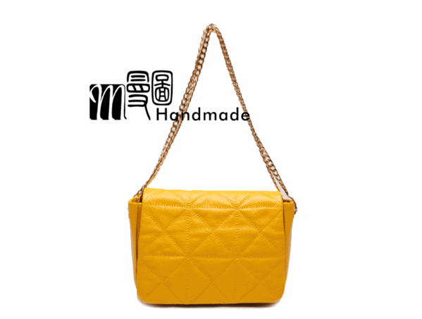 曼图手工皮具产品 门店图片