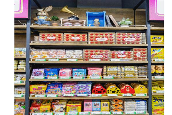多乐福超市产品 门店图片