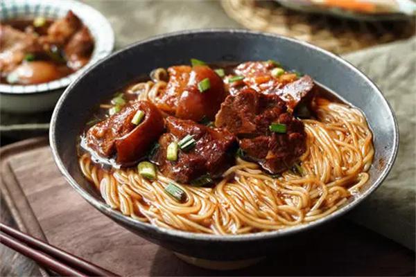 牛牛面府产品 门店图片