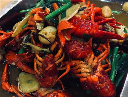 妹坨小龙虾产品 门店图片
