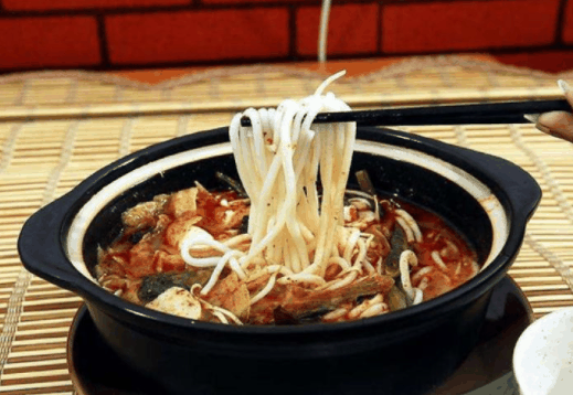 杨仔米线