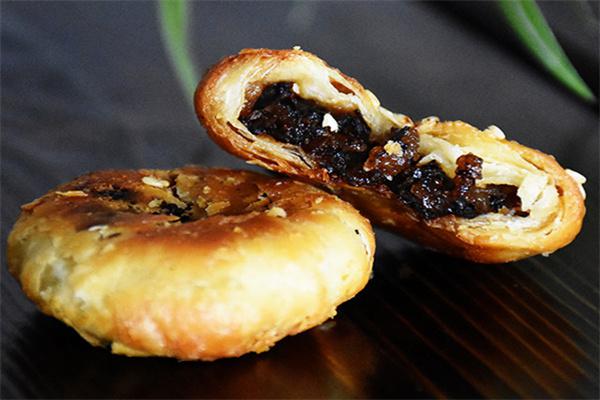黄山家利烧饼产品 门店图片