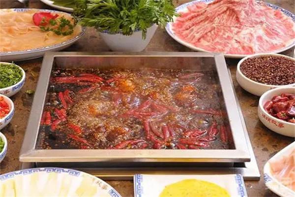 火锅故事火锅产品 门店图片