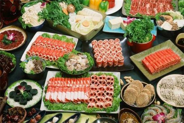 火锅一番产品 门店图片