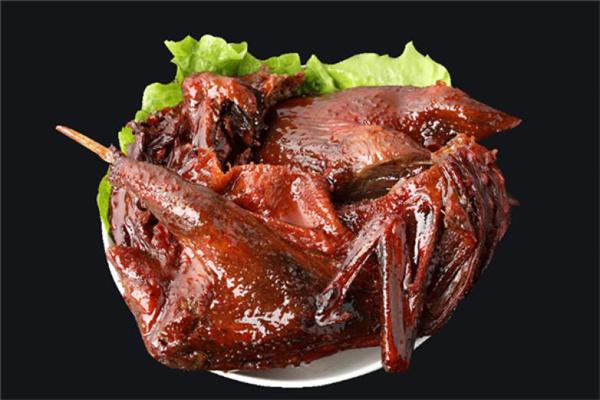 煌上煌烤鸭产品 门店图片