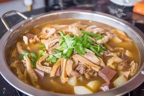 牛掌柜牛杂产品 门店图片