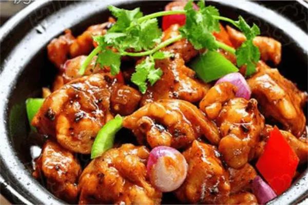 鸡煲王产品 门店图片