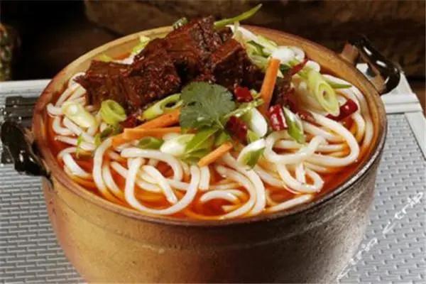 牛汤锅过桥米线产品 门店图片