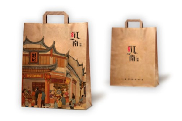 刘记江南糕点产品 门店图片