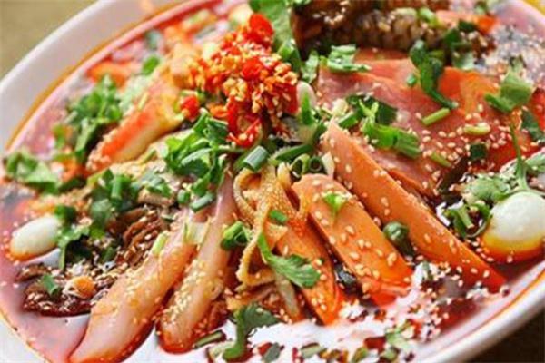 琅菜女冒冒菜产品 门店图片