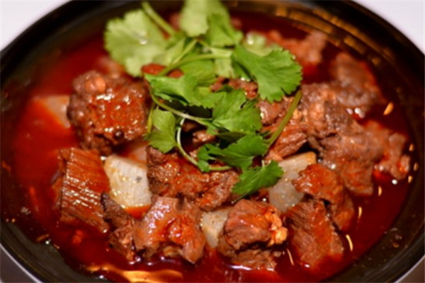刘老妈砂锅坛肉产品 门店图片